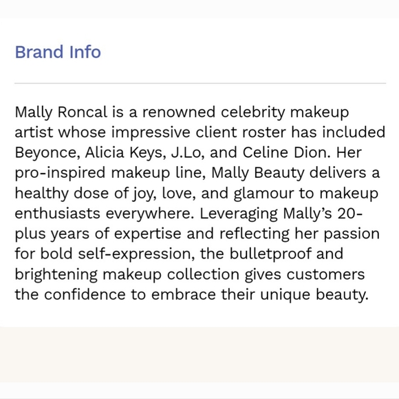 🌺Mally Perfect Prep Neutralizing Primer Tinted Primer Face Primer - Picture 8 of 9